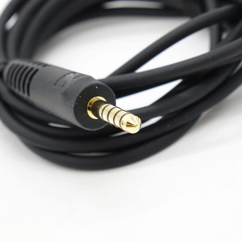 SENNHEISER 4.4mm HD 620S CABLE 1.8m [700403] AB+ランク 中古