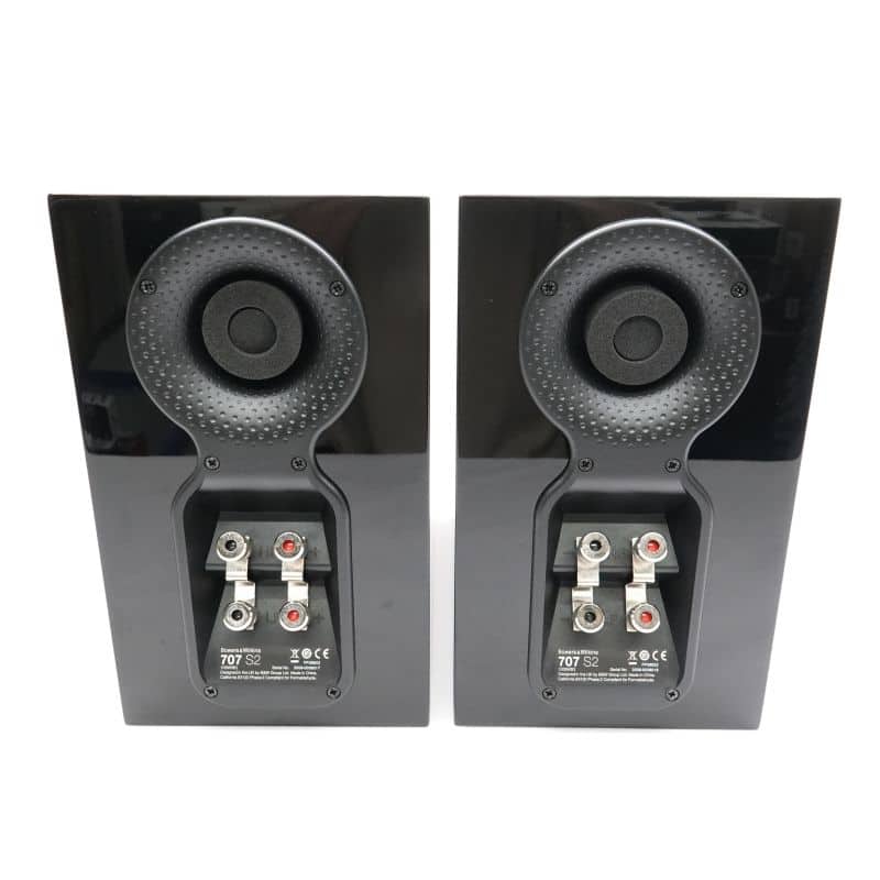 Bowers & Wilkins 707S2/B 中古 240001203685｜中古通販フジヤエービック