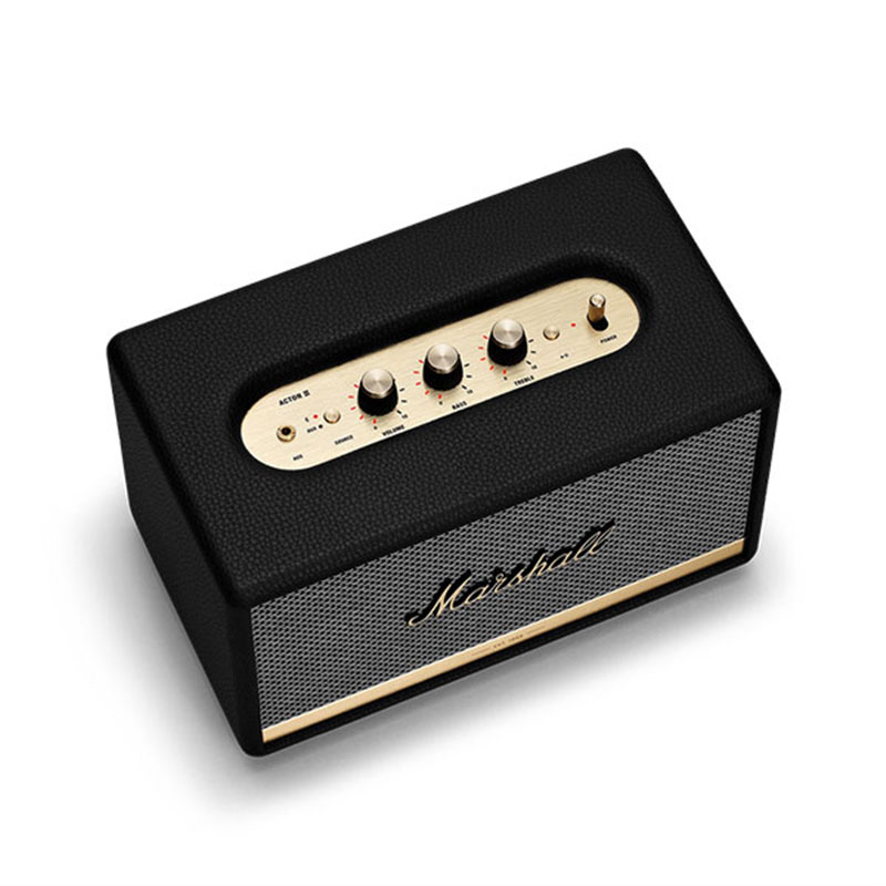 Marshall ACTON II BLACK 買取価格｜フジヤエービック