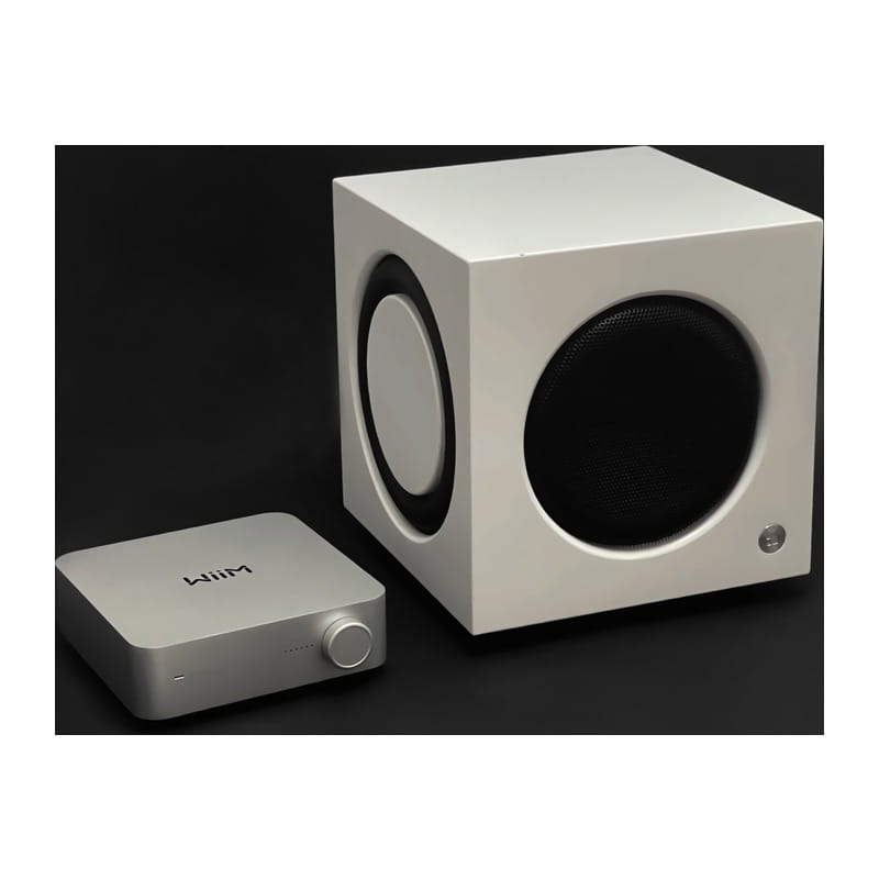 WiiM WiiM AMP Silver 新品｜フジヤエービック