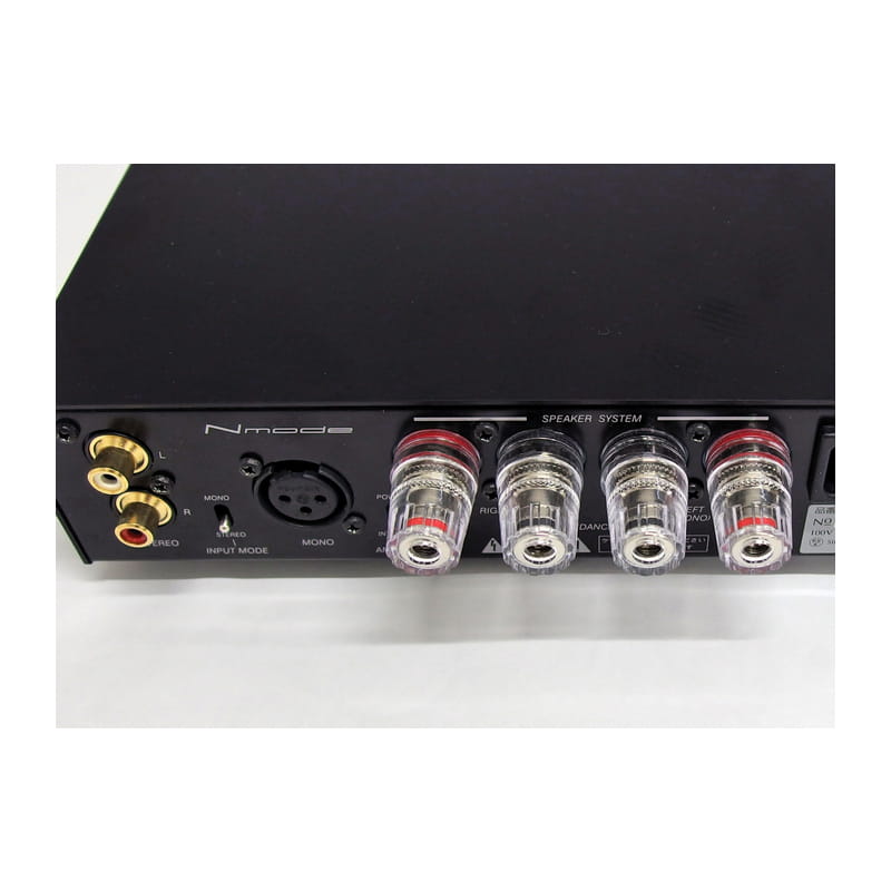 Nmode X-PW1 MKIII 新品｜フジヤエービック