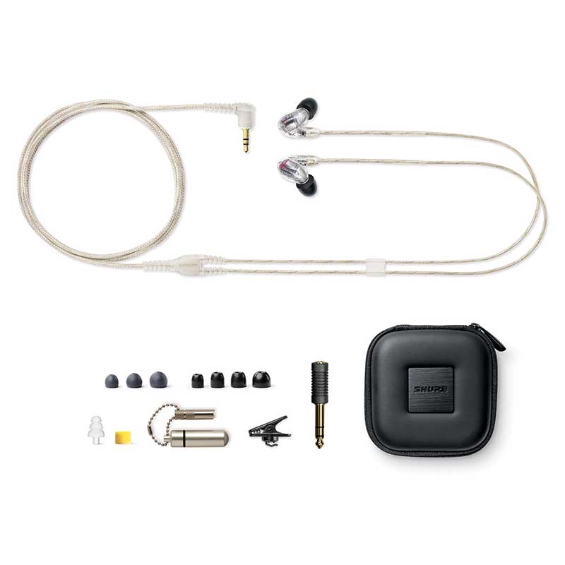 SHURE SE846 (第2世代) クリア 新品｜フジヤエービック