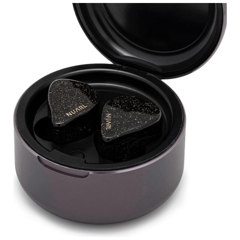 NUARL Inovator Black Starlight [INVTR-BS] 新品｜フジヤエービック