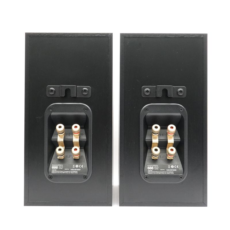 Bowers & Wilkins 686S2/B 中古 240001200471｜中古通販フジヤエービック