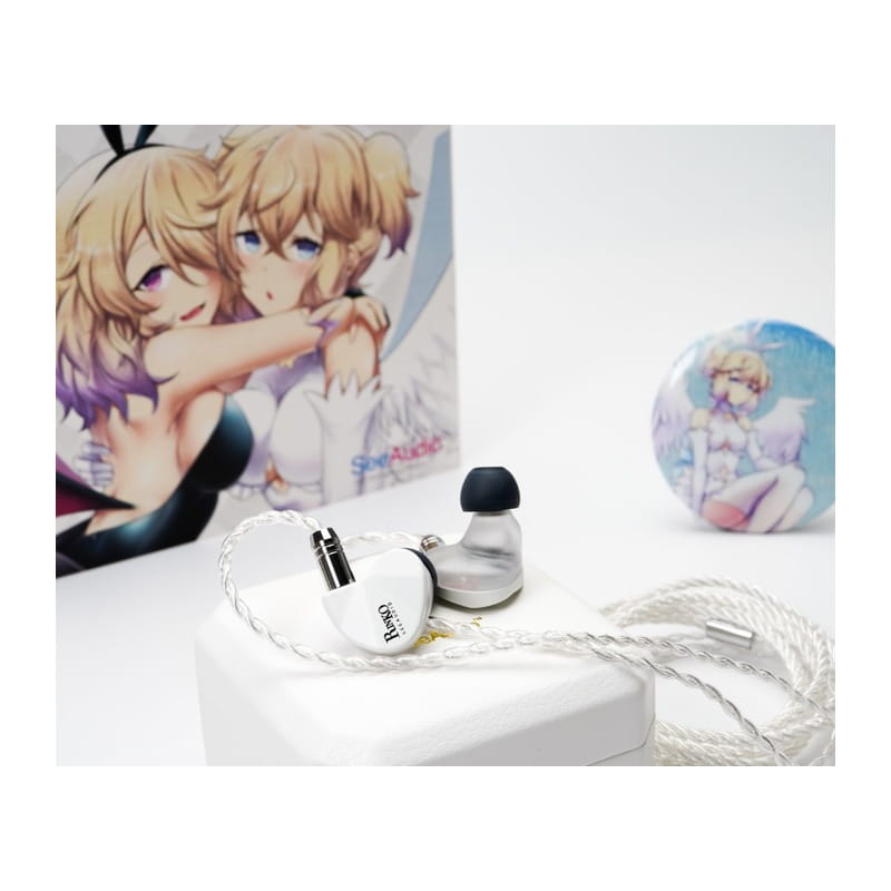 See Audio Rinko White(4.4mmPlug) 買取価格｜フジヤエービック