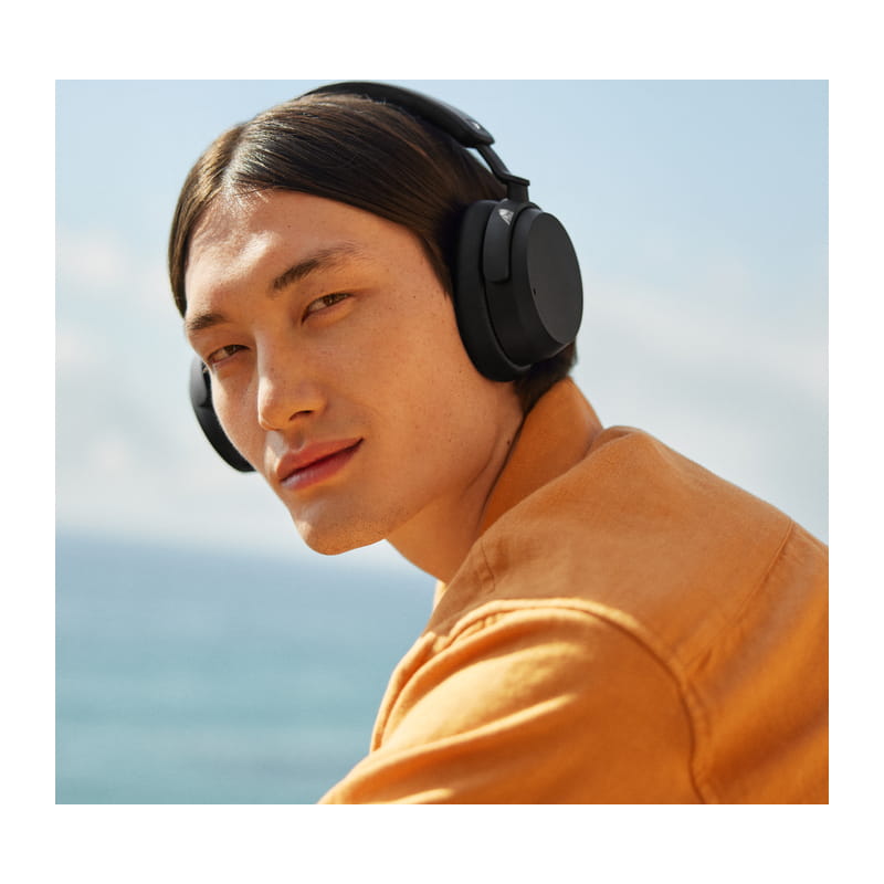 SENNHEISER ACCENTUM Wireless Black [ACAEBT BLACK] 新品｜フジヤ