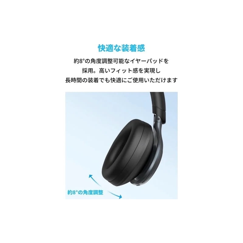 Anker Soundcore Space One ブラック [A3035011] 新品｜フジヤエービック