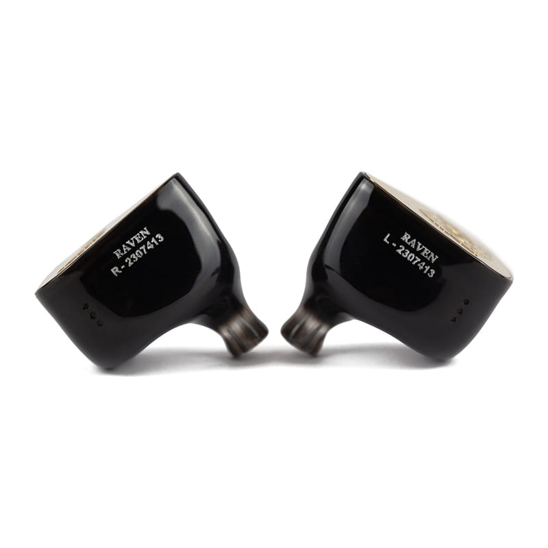 Empire Ears RAVEN [EMP-RAVEN-BK] 新品｜フジヤエービック