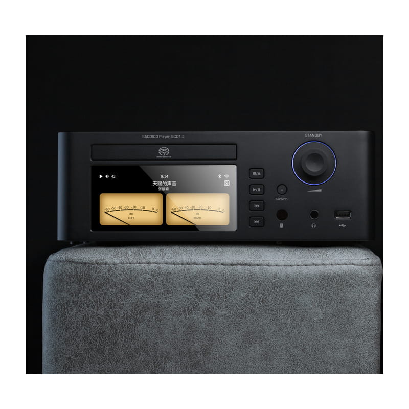 Shanling SCD1.3 Black 新品｜フジヤエービック