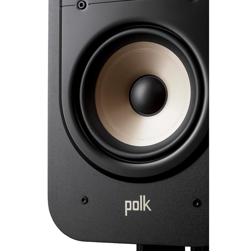polk audio Signature Elite ES20/BLK [ES20BLK] 新品｜フジヤエービック