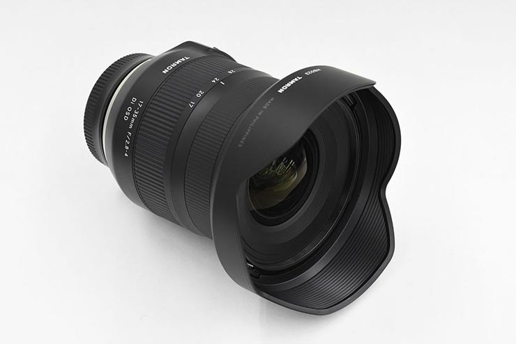 TAMRON 17-35mm F/2.8-4 Di OSD (Model A037) 実写レビュー