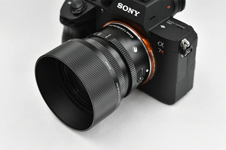 SIGMA 45mm F2.8 DG DN | Contemporary 実写レビュー