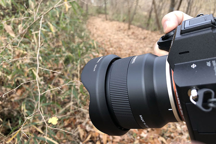 TAMRON 20mm F/2.8 Di III OSD M1:2 (Model F050) 実写レビュー