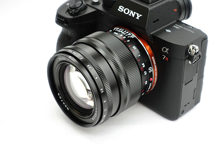 Voigtlander NOKTON 50mm F1.2 Aspherical SE 実写レビュー