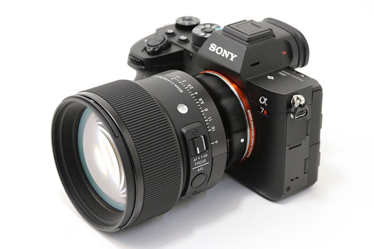 SIGMA 85mm F1.4 DG DN | Art 実写レビュー