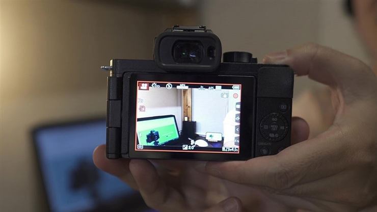 Panasonic LUMIX G100 実写レビュー