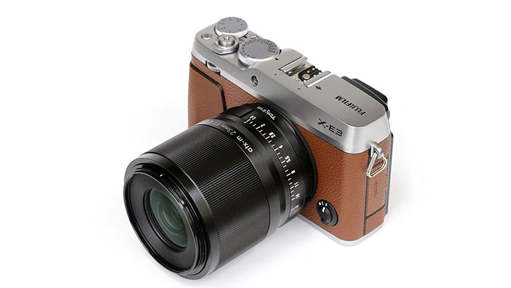 KenkoTokina atx-m 23mm F1.4 フジX 実写レビュー