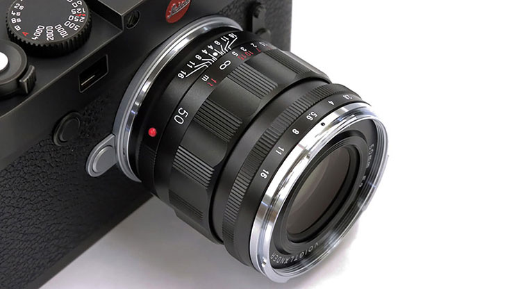 Voigtlander APO-LANTHAR 50mm F2 Aspherical VM 実写レビュー