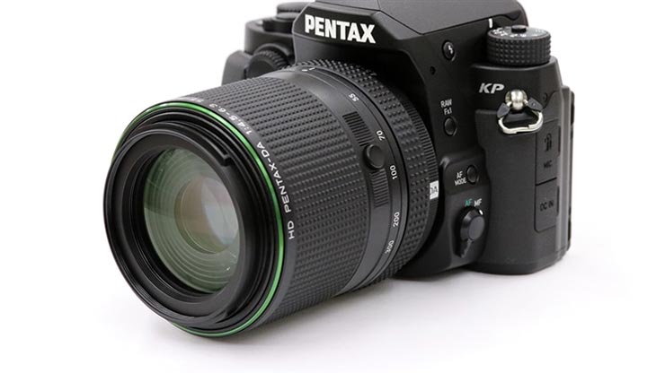 HD PENTAX -DA 55-300mmF4.5-6.3ED PLM WR RE 実写レビュー