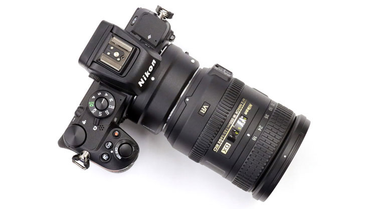 Nikon AF-S DX NIKKOR 18-200mm f/3.5-5.6G ED VR II実写レビュー