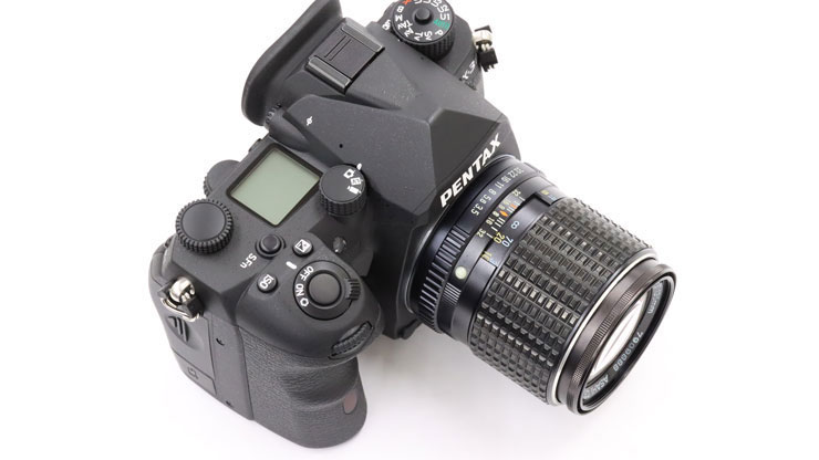 PENTAX K-3 MarkIII 実写レビュー オールドレンズ編