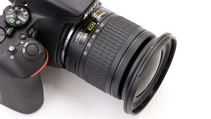 Nikon AF-P DX NIKKOR 10-20mm f/4.5-5.6G VR 実写レビュー