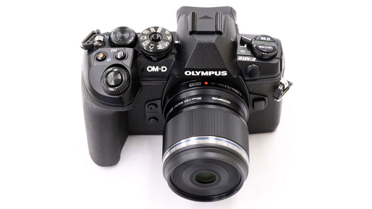 OLYMPUS M.ZUIKO DIGITAL ED 30mm F3.5 Macro 実写レビュー