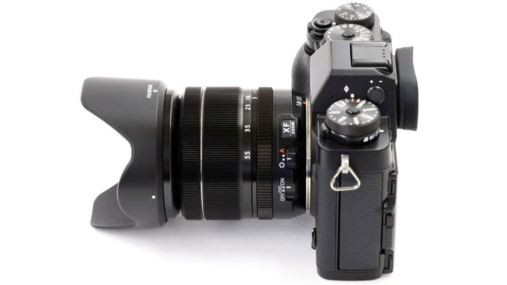 FUJIFILMフジノンレンズ XF18-55mmF2.8-4 R LM OIS 実写レビュー