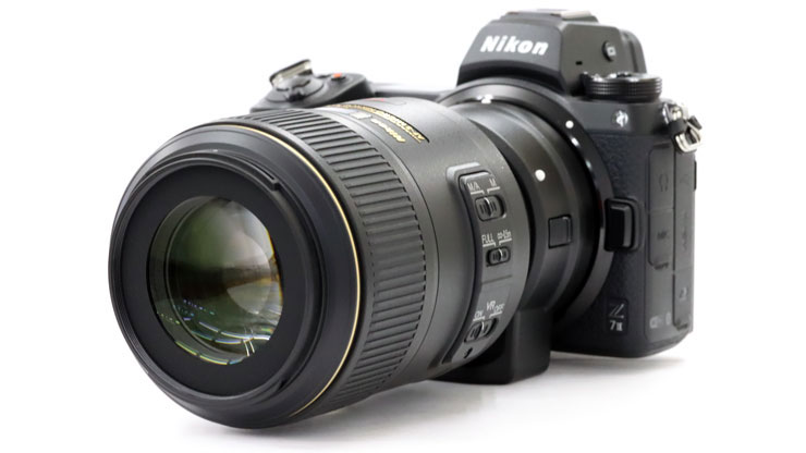 Nikon AF-S VR Micro-Nikkor 105mm f/2.8G IF-ED 実写レビュー