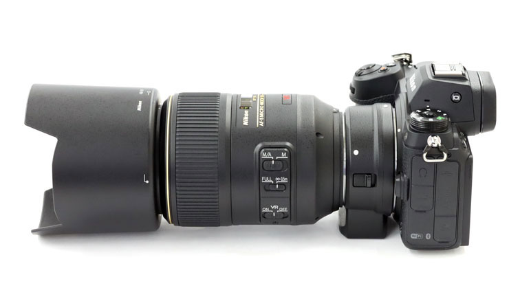 Nikon AF-S VR Micro-Nikkor 105mm f/2.8G IF-ED 実写レビュー