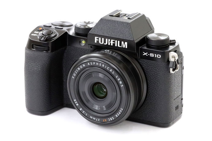FUJIFILM フジノンレンズ XF27mmF2.8 実写レビュー