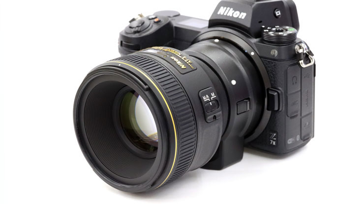 Nikon AF-S NIKKOR 58mm f/1.4G 実写レビュー