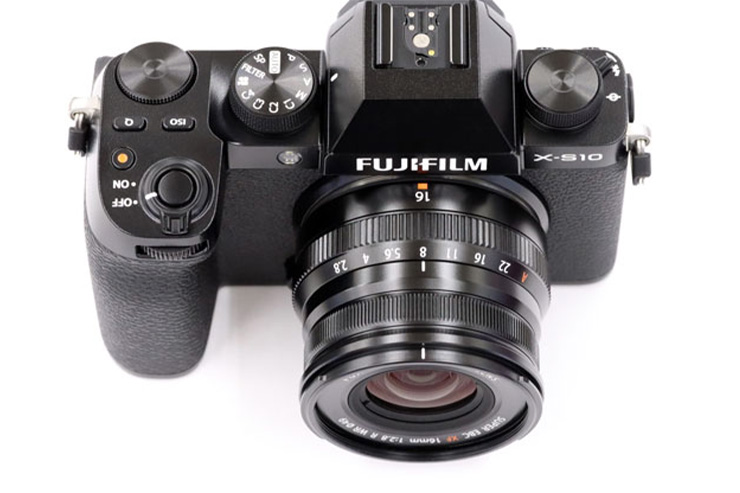 FUJIFILM XF16mm/F2.8 R WR 実写レビュー
