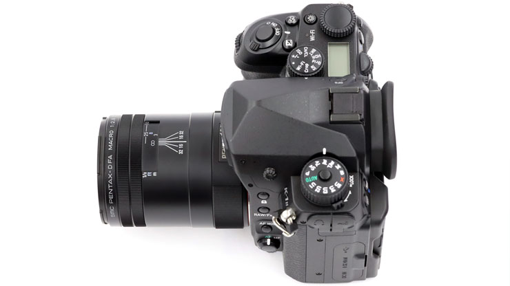 PENTAX smc PENTAX-D FA MACRO 100mmF2.8 WR 実写レビュー