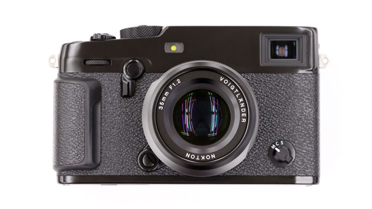Voigtlander NOKTON 35mm F1.2 X-mount 実写レビュー