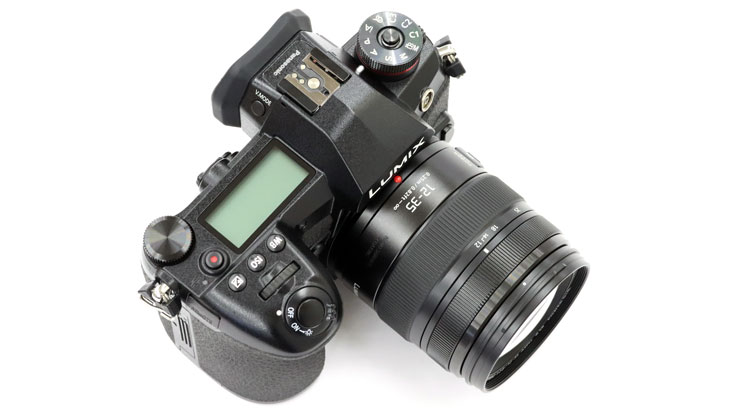 Panasonic LUMIX G X VARIO 12-35mm / F2.8 II ASPH. / POWER O.I.S.