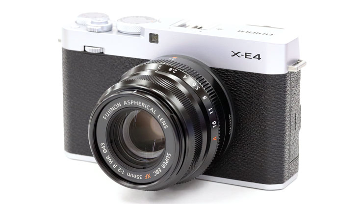 FUJIFILMXF35mmF2 R WR 実写レビュー