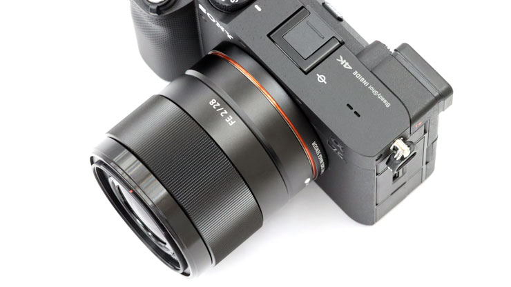 SONY FE 28mm F2 実写レビュー