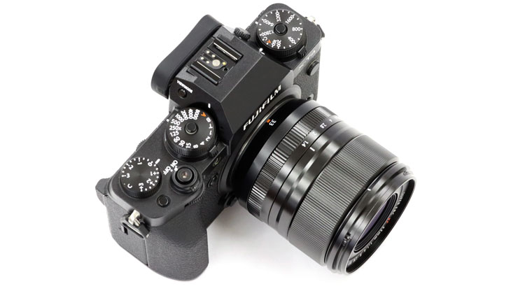 FUJIFILM フジノンレンズ XF33mmF1.4 R LM WR 実写レビュー
