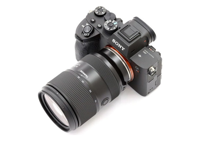 TAMRON(タムロン) 28-75mm F2.8 Di III VXD G2 (Model A063) 実写レビュー