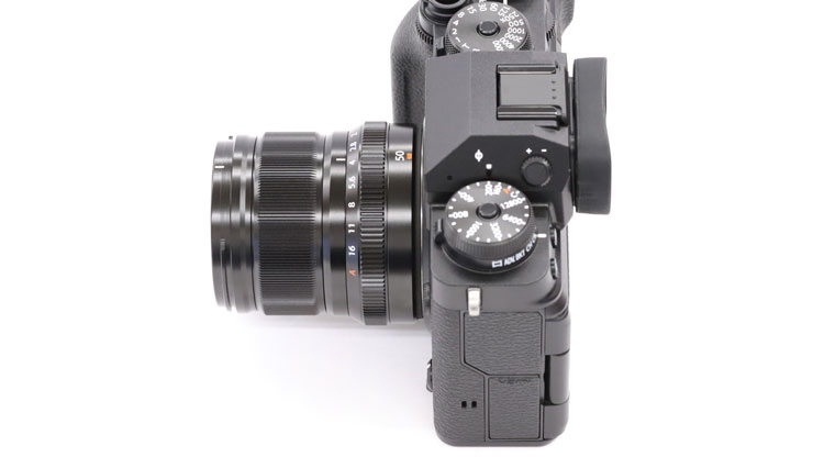 FUJIFILM(富士フイルム)フジノンレンズ XF50mmF2 R WR 実写レビュー