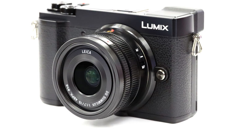 Panasonic (パナソニック) LEICA DG SUMMILUX 15mm / F1.7 ASPH. 実写