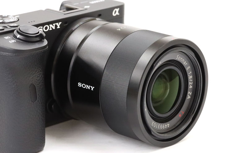 SONY(ソニー) Sonnar T* E 24mm F1.8 ZA 実写レビュー