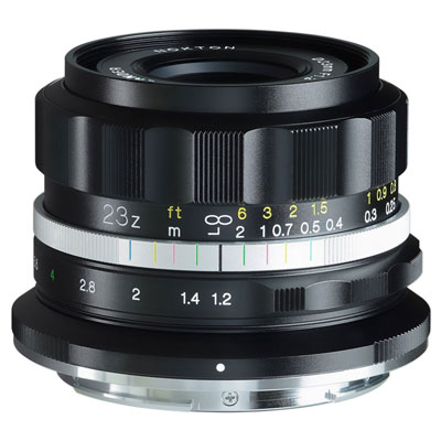 Voigtlander（フォクトレンダー） NOKTON D23mm F1.2 Aspherical