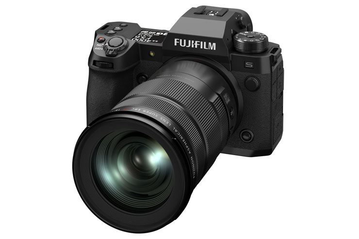 FUJIFILM（富士フイルム）X-H2S、X-H2発表！特性により2つに分化したX