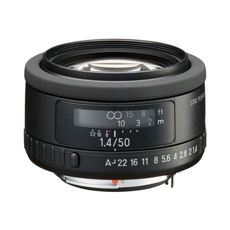 SMC PENTAX-FA 50mm F1.4 CLASSIC 実写レビュー