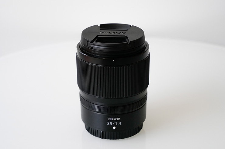 Nikon NIKKOR Z 35mm f/1.4 実写レビュ―
