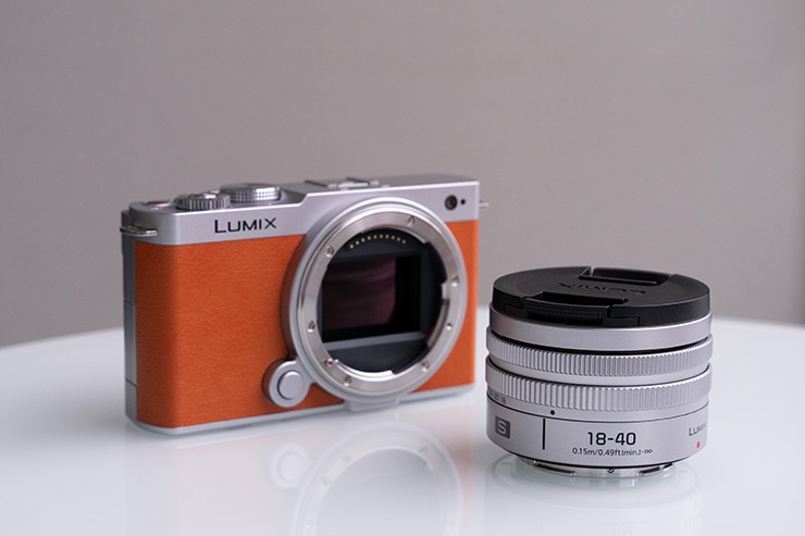 Panasonic LUMIX S 18-40mm F4.5-6.3 実写レビュー