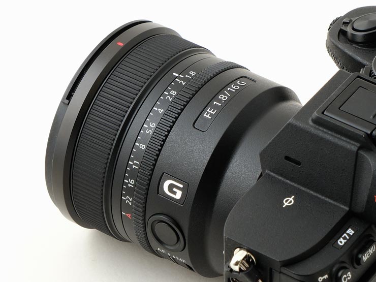 SONY FE 16mm F1.8 G 実写レビュー×写真家 曽根原 昇 | 静止画、動画