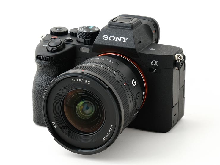 SONY FE 16mm F1.8 G 実写レビュー×写真家 曽根原 昇 | 静止画、動画